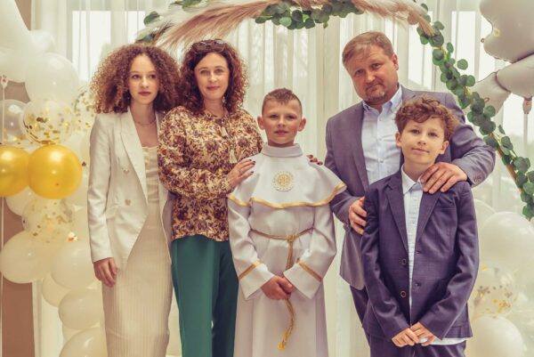 przyjęcie komunijne mateusza w lokalu victoria 0028