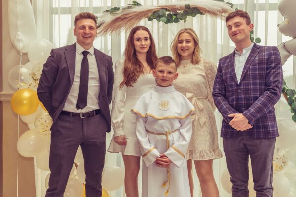 przyjęcie komunijne mateusza w lokalu victoria 0029