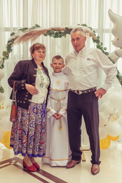 przyjęcie komunijne mateusza w lokalu victoria 0032