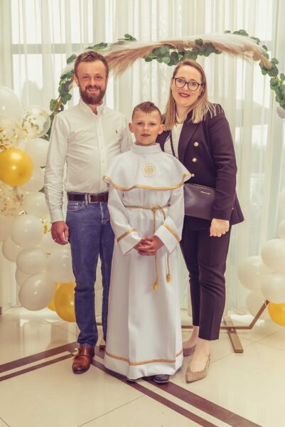 przyjęcie komunijne mateusza w lokalu victoria 0033