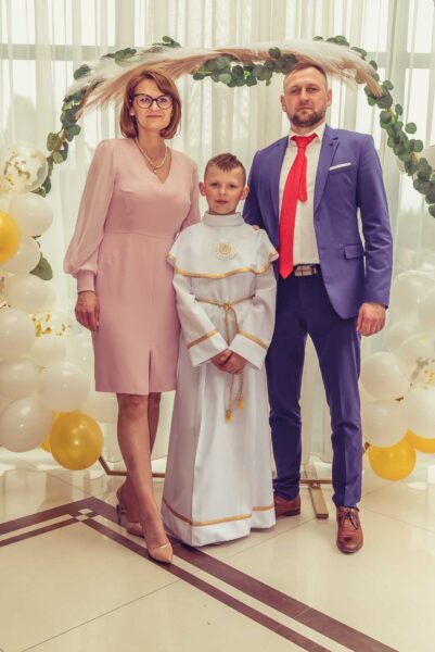 przyjęcie komunijne mateusza w lokalu victoria 0035