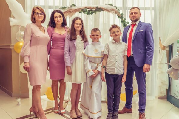 przyjęcie komunijne mateusza w lokalu victoria 0036