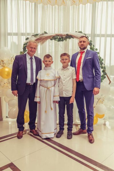 przyjęcie komunijne mateusza w lokalu victoria 0038