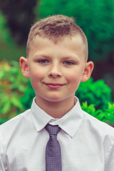 przyjęcie komunijne mateusza w lokalu victoria 0048