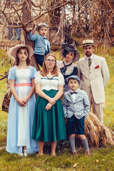 sesja fotograficzna w stylu retro anna piotr i dzieci 0058 sesja fotograficzna w stylu retro anna piotr i dzieci 0058