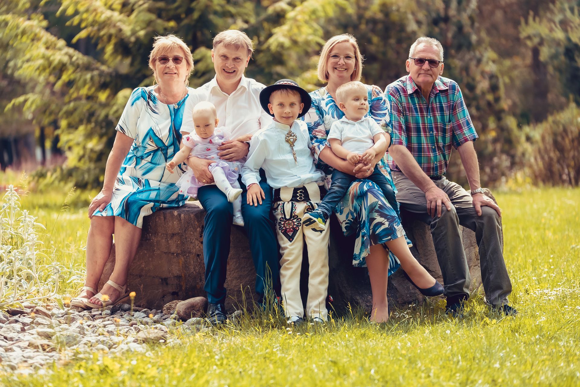 sesja rodzinna kinga piotr i dzieci top